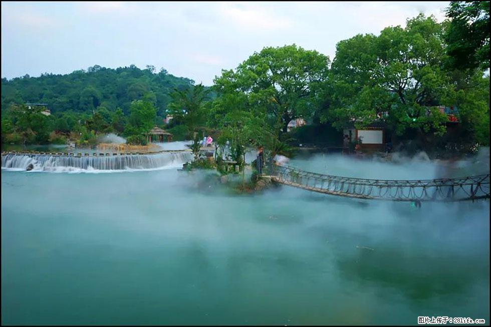 【春天，广西桂林灌阳县向您发出邀请！】如梦似幻莲溪庐 - 游山玩水 - 台湾生活社区 - 台湾28生活网 tw.28life.net