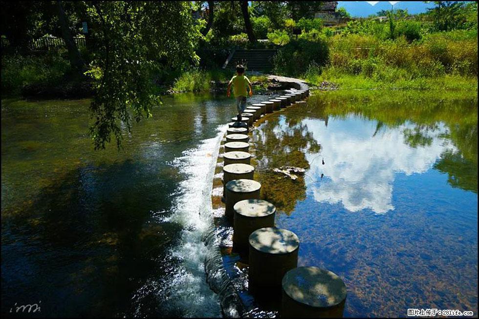 【春天，广西桂林灌阳县向您发出邀请！】熊家寨湿地公园 - 游山玩水 - 台湾生活社区 - 台湾28生活网 tw.28life.net