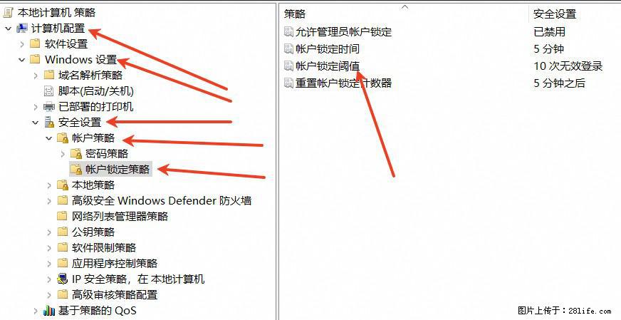 阿里云远程连接云服务器，老是提示“为安全考虑，已锁定该用户帐户”解决方案 - 生活百科 - 台湾生活社区 - 台湾28生活网 tw.28life.net