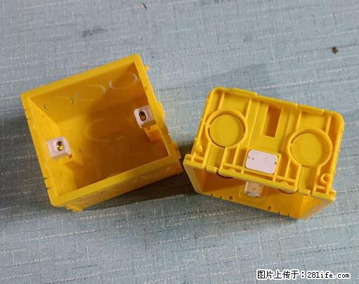 桂林荣泰吹塑、注塑【厂家直销】PVC阴燃电工配件，精品86底盒 - 其他广告 - 广告专区 - 台湾分类信息 - 台湾28生活网 tw.28life.net