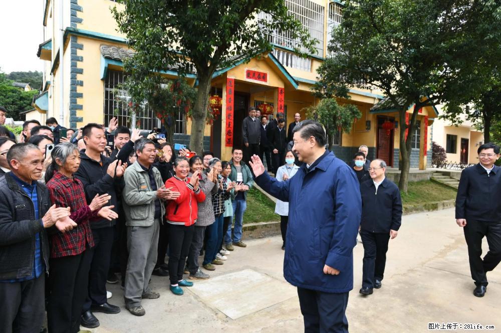 习近平赴广西考察调研 - 台湾生活资讯 - 台湾28生活网 tw.28life.net