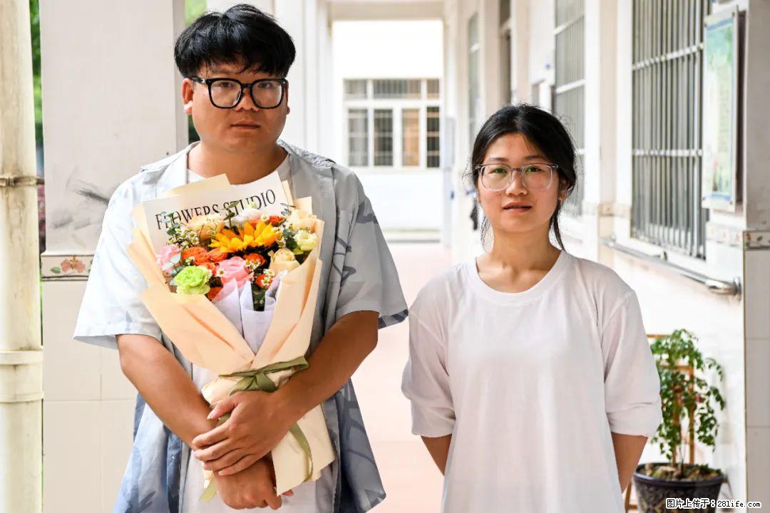 全网追的“扁担女孩”，找了一份暑假工，时薪12元 - 台湾生活资讯 - 台湾28生活网 tw.28life.net